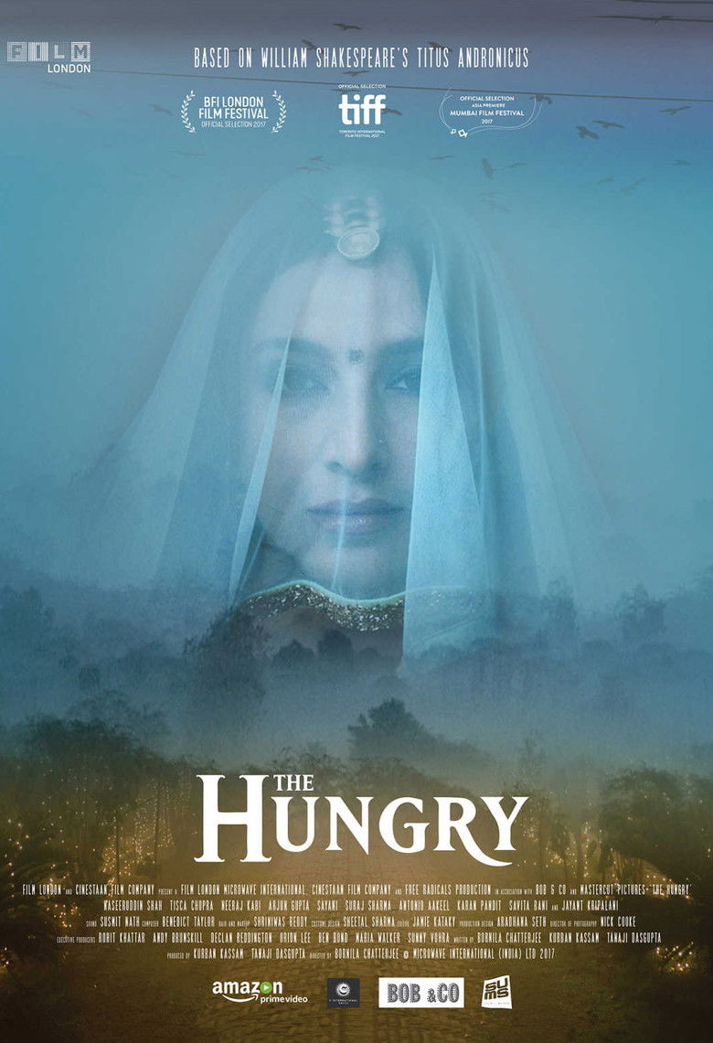 Imatge de The Hungry