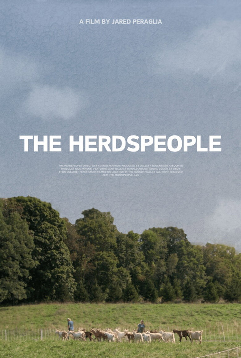 The Herdspeople background