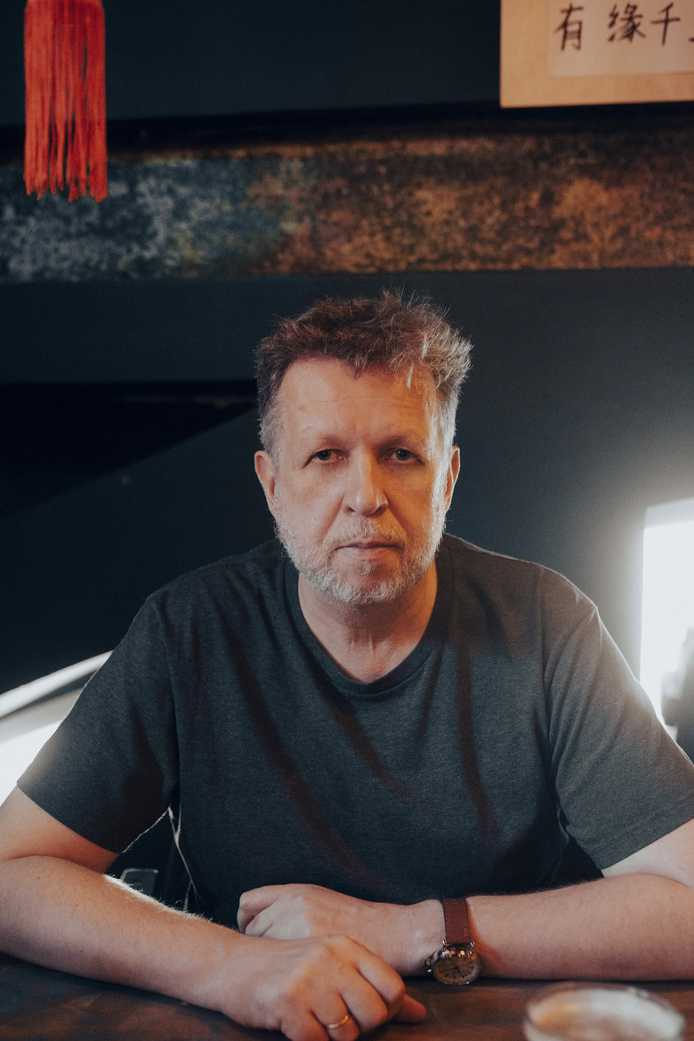 Nikolay Milovidov portrait image