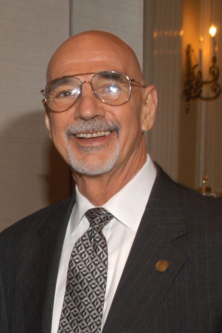 Ron Nessen portrait image