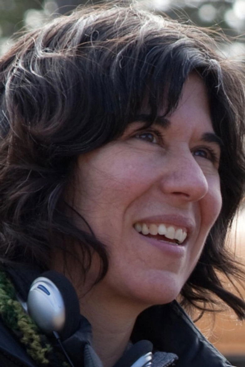 Charlotte Garnov portrait image