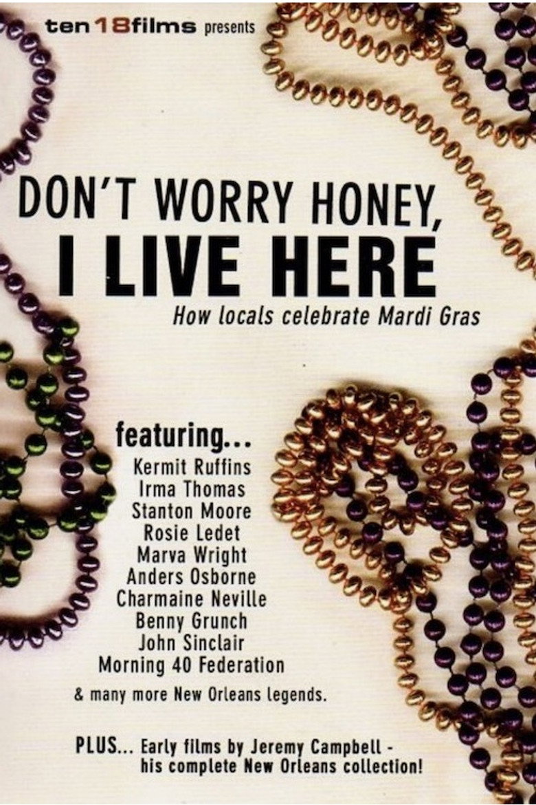 Don't Worry Honey, I Live Here: How Locals Celebrate Mardi Gras