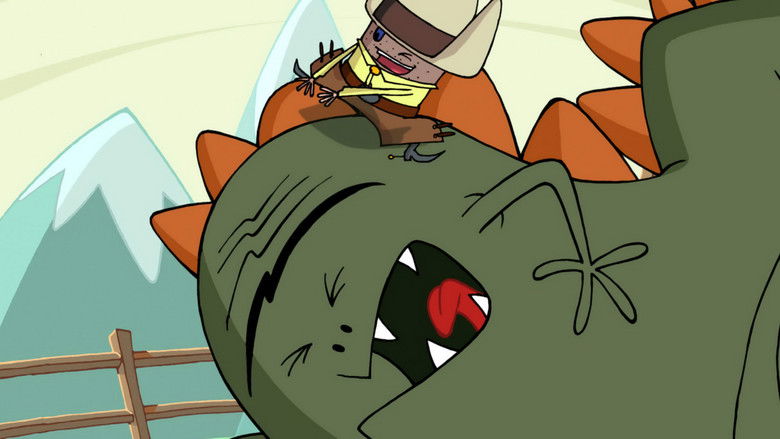 Still image for Potatoes and Dragons season 1 episode 63: Yee-hah! Still image for Potatoes and Dragons season 1 episode 63: Yee-hah!