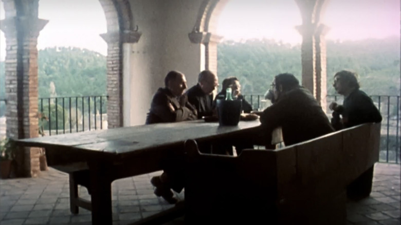 The Supper backdrop 1