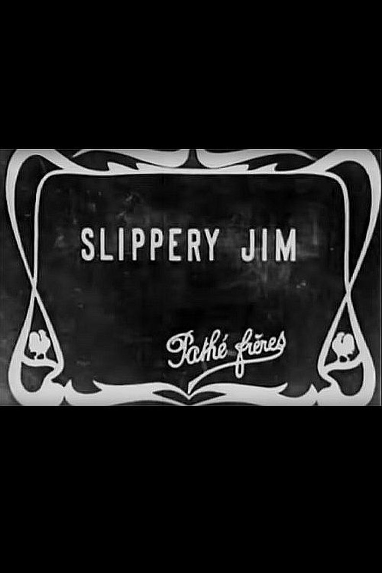 Slippery Jim main poster