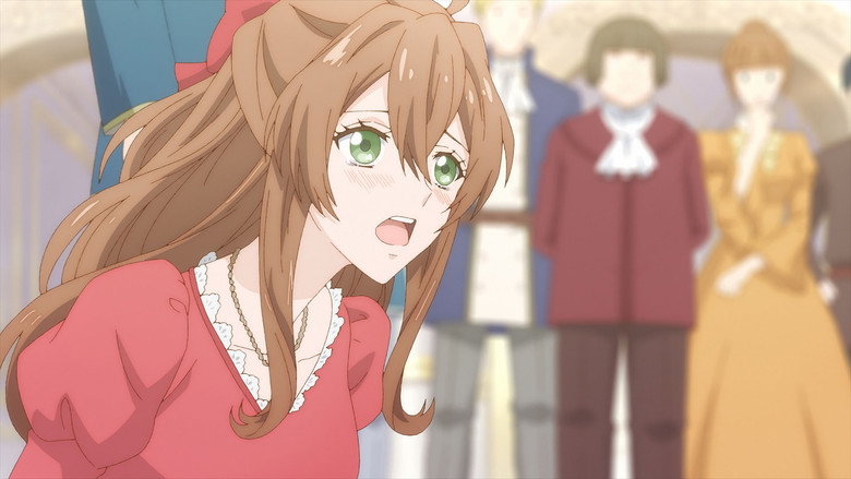 Still from Bibliophile Princess - Season 1 Episode 2