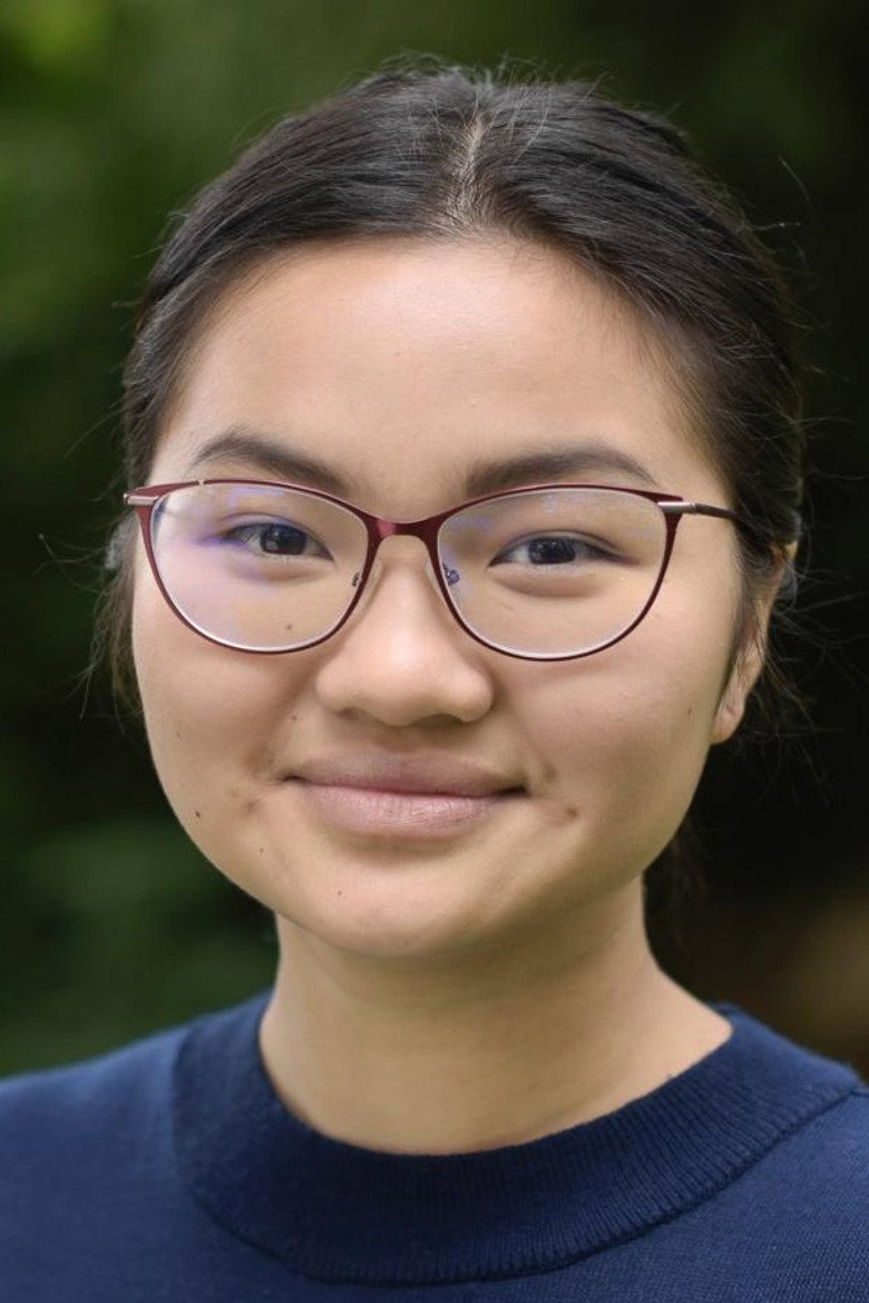 Thanh-Huyen Nguyen portrait