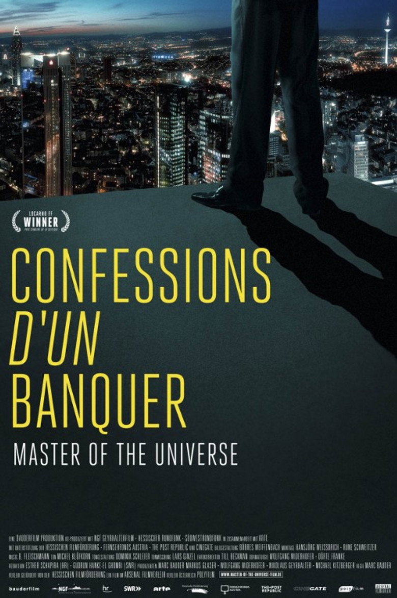 Imatge de Confessions d’un banquer