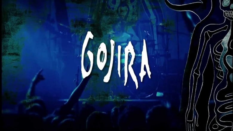 Gojira: The Flesh Alive movie poster