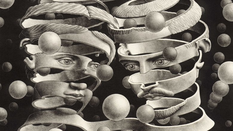 Escher: Het oneindige zoeken movie poster