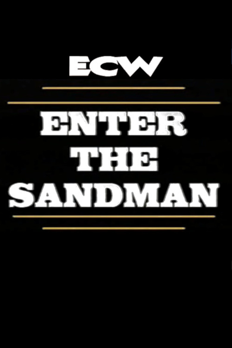 Imatge de ECW Enter the Sandman 1995