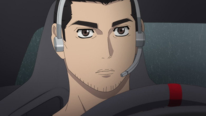 Still from MF GHOST - Season 1 Episode 18