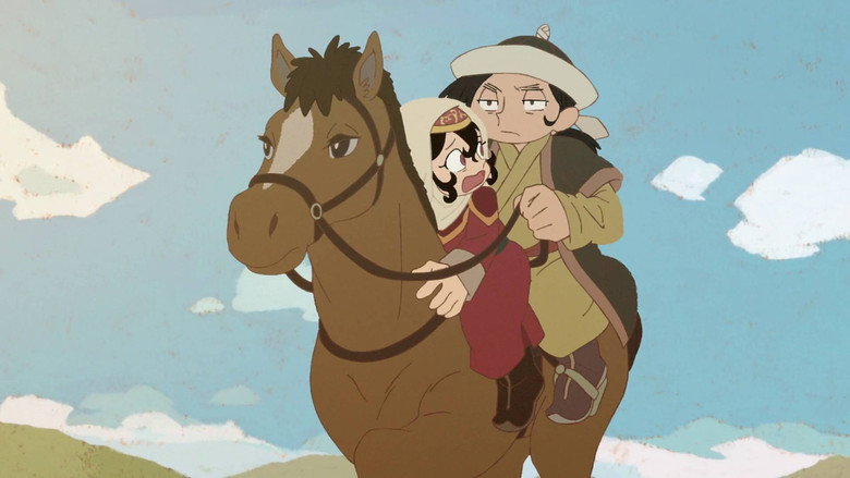 Jaadugar: A Witch in Mongolia - S01E05 - Episódio 5 [LEG]