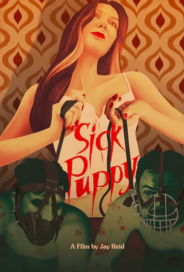 Sick Puppy main poster