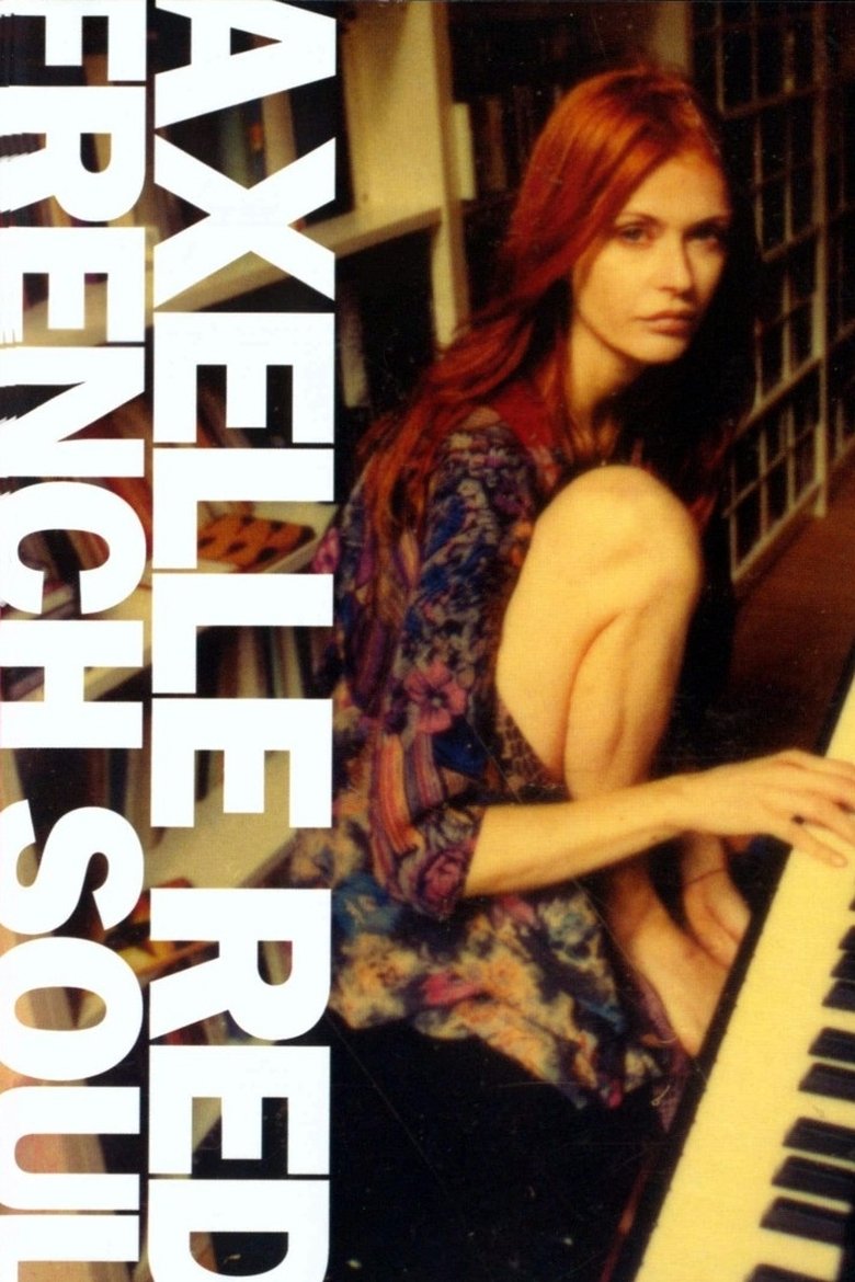 Axelle Red: French Soul main poster