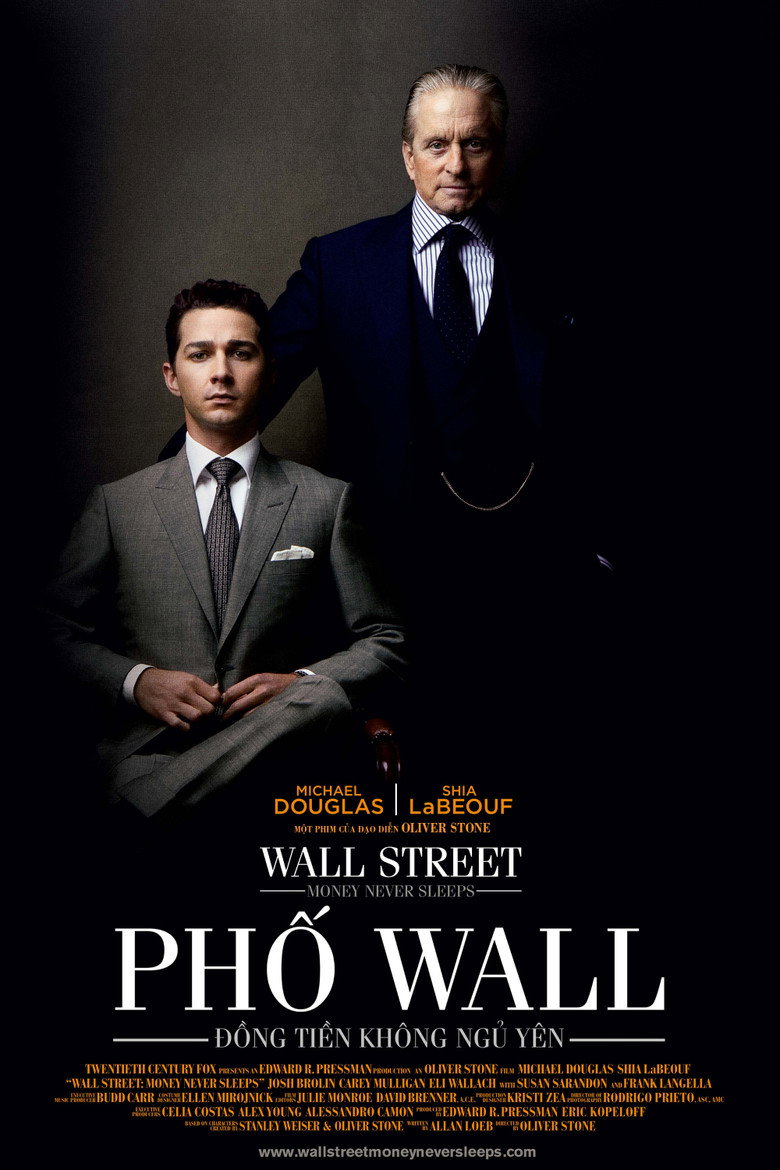 Phố Wall: Ma Lực Đồng Tiền (2010)