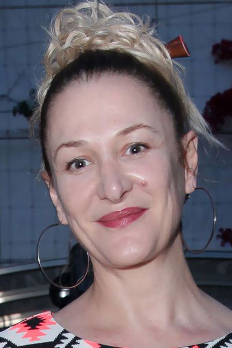 Myrto Kontova portrait image