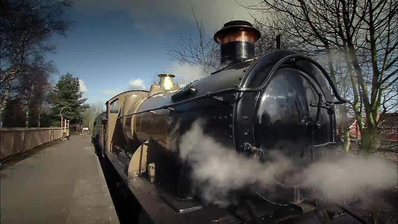 Still image for Great Railway Adventures with Dan Cruickshank season 1 episode 1: War Heroes Still image for Great Railway Adventures with Dan Cruickshank season 1 episode 1: War Heroes