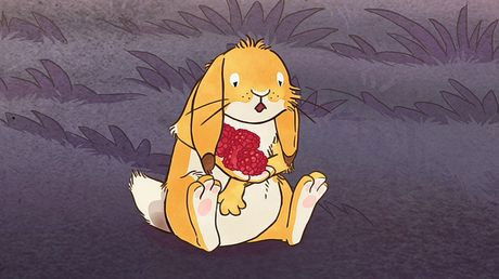 Still image for Guess How Much I Love You season 1 episode 38: Taste of Sunset Still image for Guess How Much I Love You season 1 episode 38: Taste of Sunset