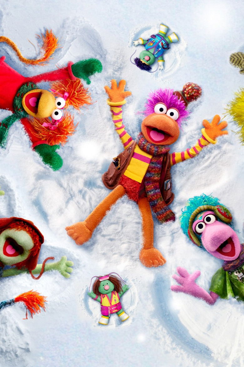 Imatge de The First Snow of Fraggle Rock