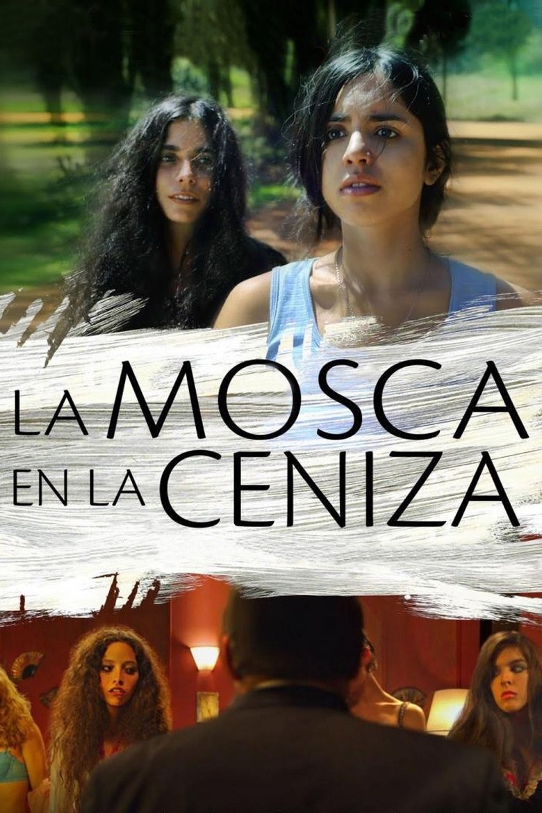 La mosca en la ceniza main poster