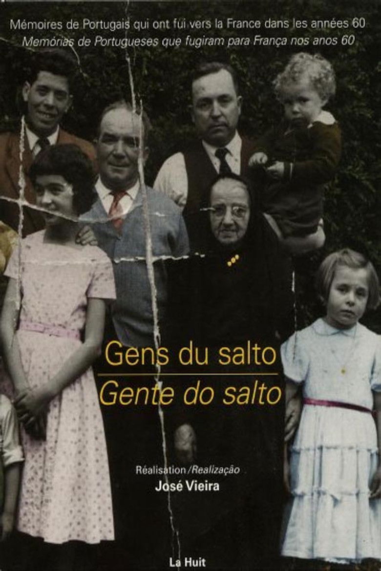 Imatge de La photo déchirée, chronique d'une émigration clandestine