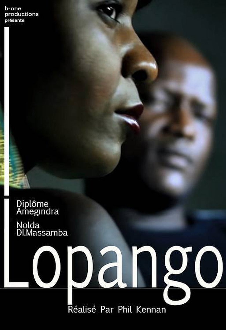 Affiche ou illustration — Lopango