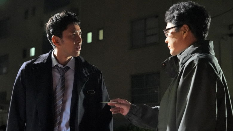 Still image for Guilty Flag season 1 episode 8: Episode 8