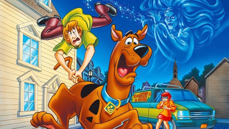 Scooby Doo! and the Witch’s Ghost