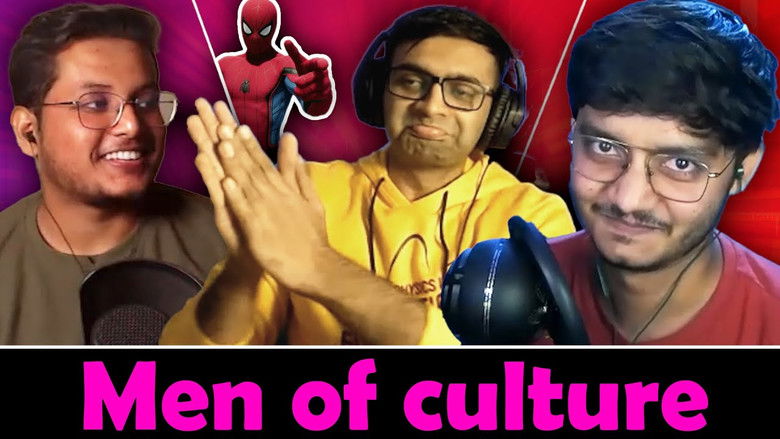 Still image for Men of Culture season 1 episode 1: What if someone Spoiled Spider-man No way home for us??