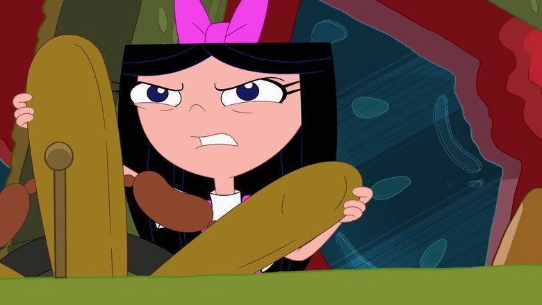 Still from Phineas and Ferb - Season 5 Episode 3