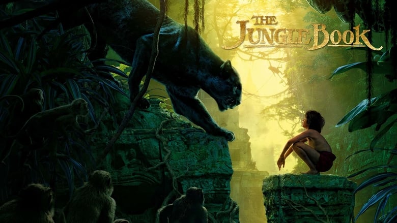 مشاهدة فيلم The Jungle Book 2016 مترجم أون لاين بجودة عالية