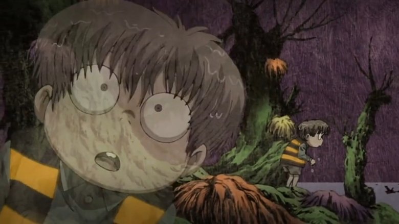 Still image for Graveyard Kitaro season 1 episode 5: The Fake Kitaro Still image for Graveyard Kitaro season 1 episode 5: The Fake Kitaro
