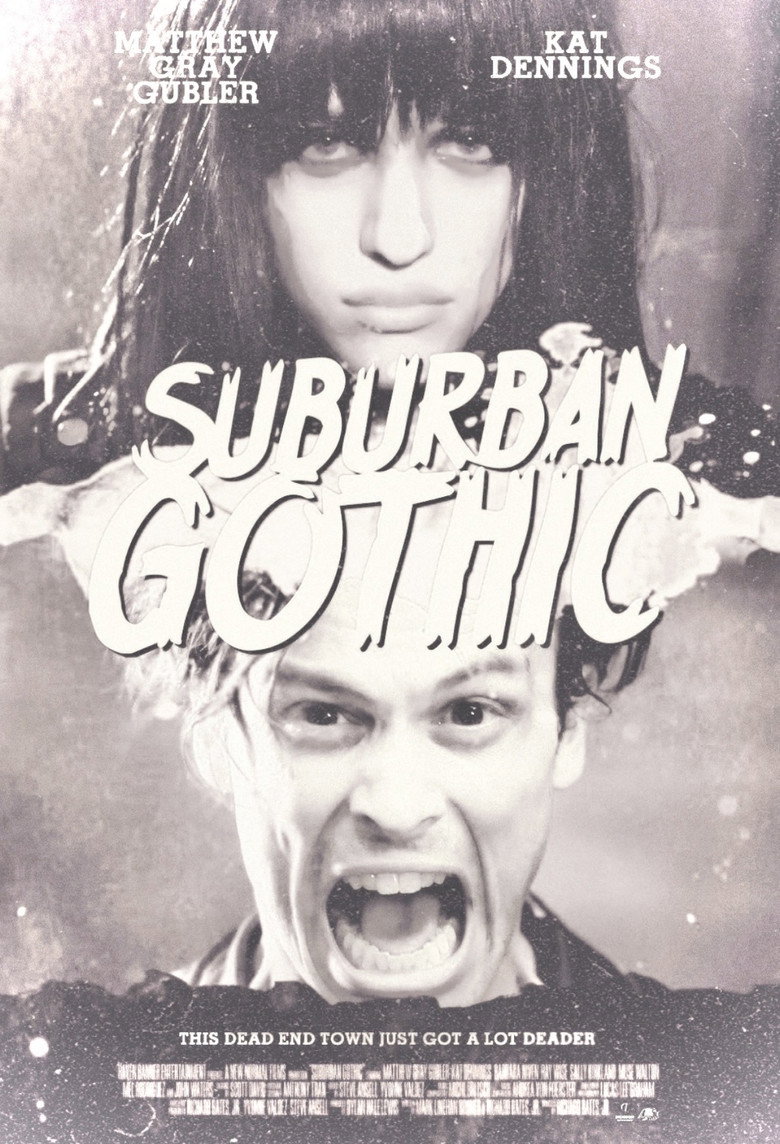 Imatge de Suburban Gothic