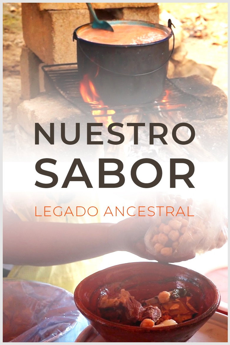 Nuestro Sabor, Legado Ancestral background