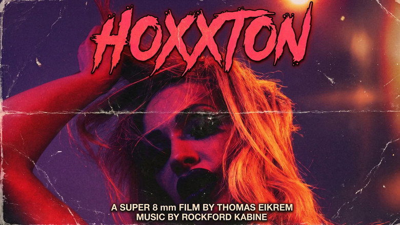 Still from HOXXXTON