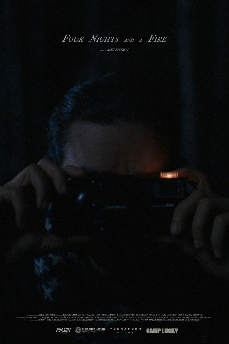 Imatge de Four Nights and a Fire