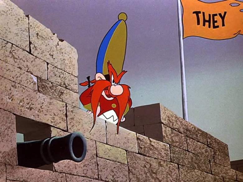 Bunker Hill Bunny