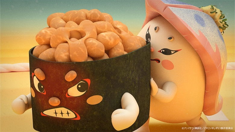 Still image for Sushi Sumo season 1 episode 40: Episode 40 Still image for Sushi Sumo season 1 episode 40: Episode 40