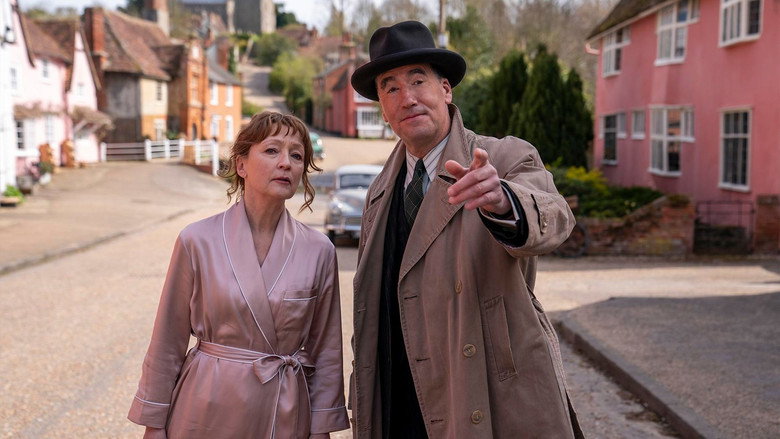 Still from Magpie Murders - Season 1 Episode 6
