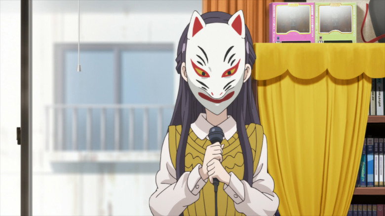 Still from サクラクエスト - Season 1 Episode 19