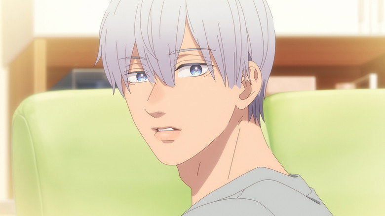 Still from A Sign of Affection - Season 1 Episode 5