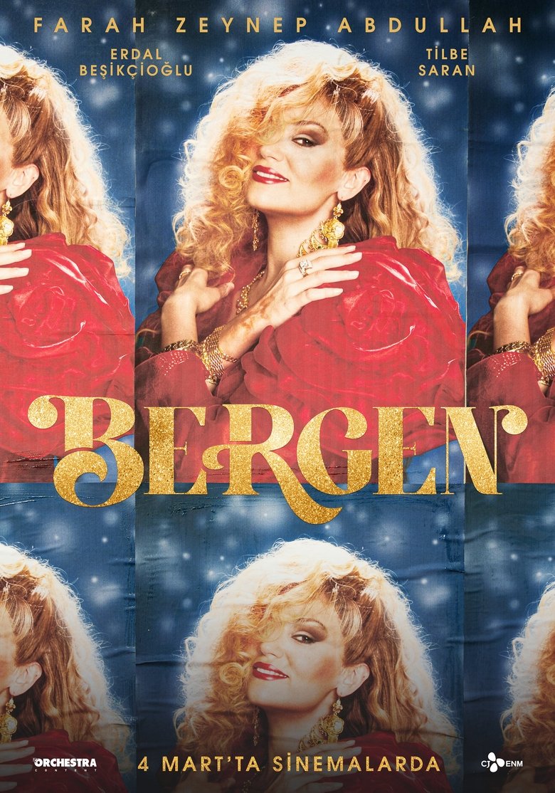 Bergen main poster