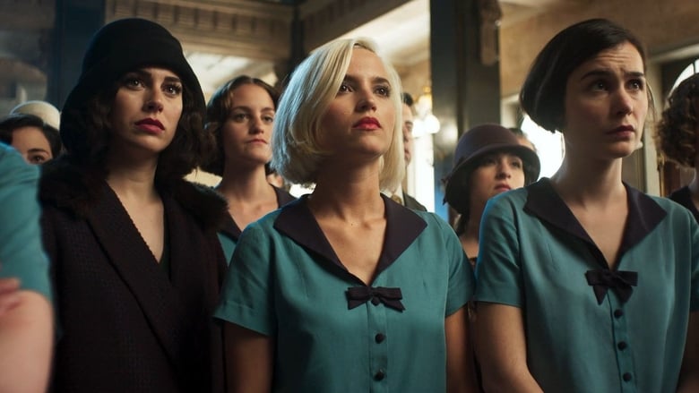 Las chicas del cable: 2×3