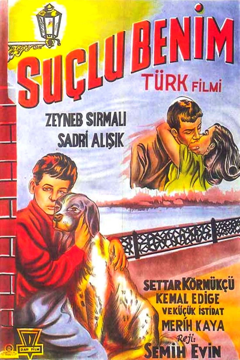 Imatge de Suçlu Benim