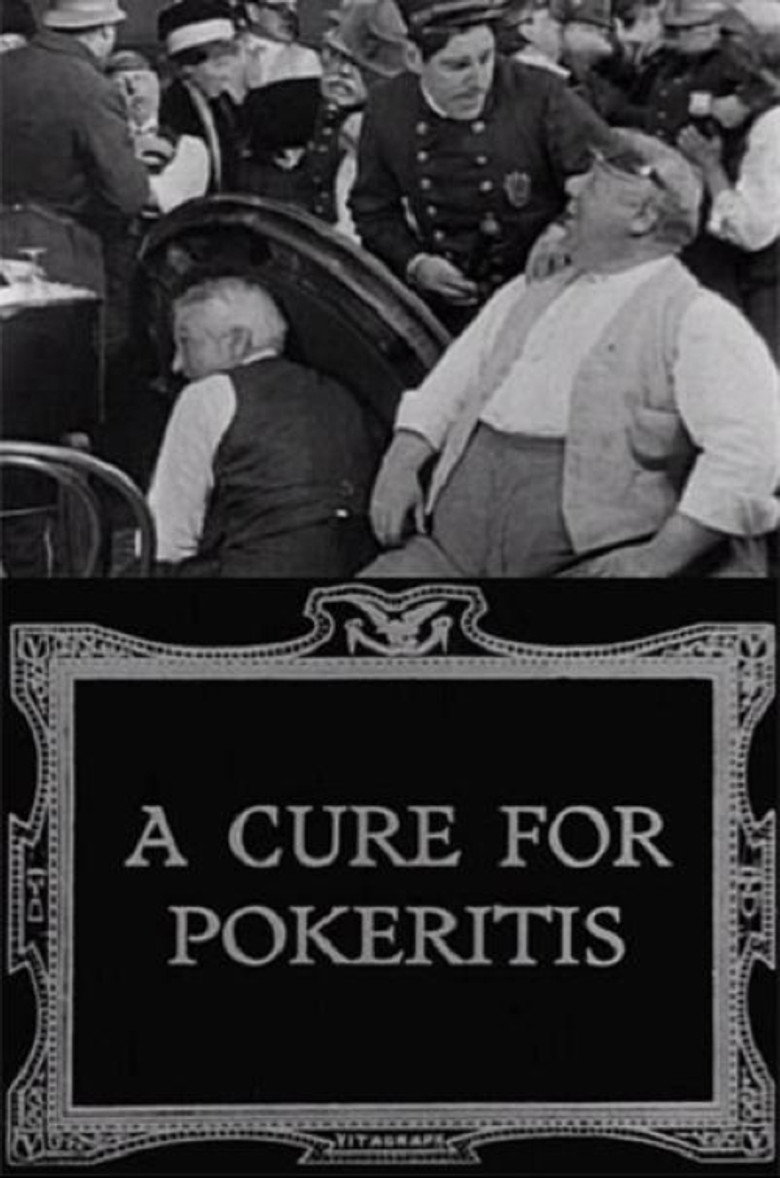 A Cure for Pokeritis — image 2