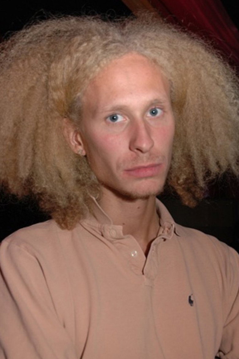 Molle Holmberg portrait