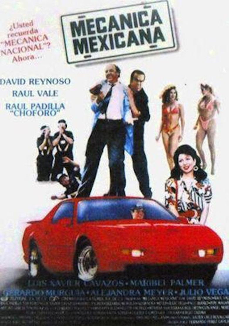 Imatge de Mecánica Mexicana