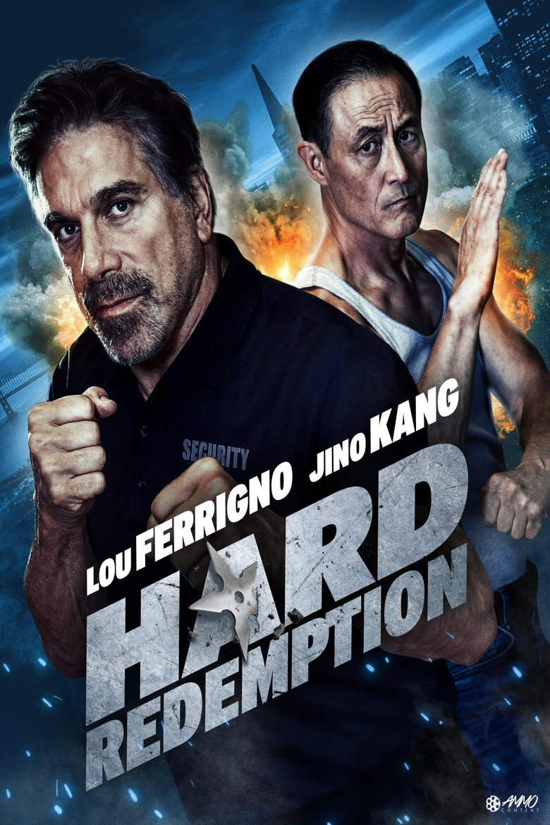 Affiche de Hard Redemption