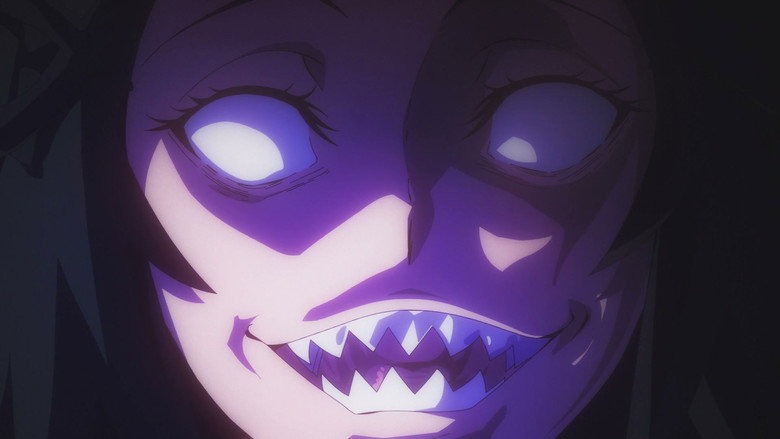 Still from My Gift Lvl 9999 Unlimited Gacha: Backstabbed in a Backwater Dungeon, I'm Out for Revenge! - Season 1 Episode 10